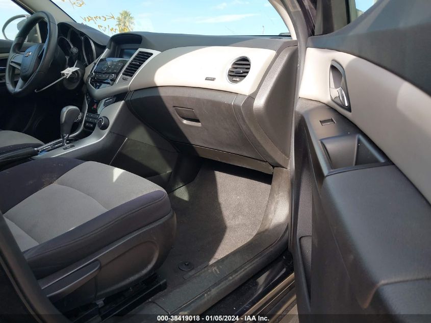 2014 CHEVROLET CRUZE LS AUTO - 1G1PA5SH9E7135884