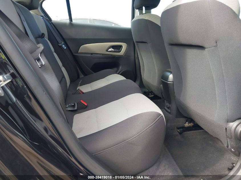 2014 CHEVROLET CRUZE LS AUTO - 1G1PA5SH9E7135884