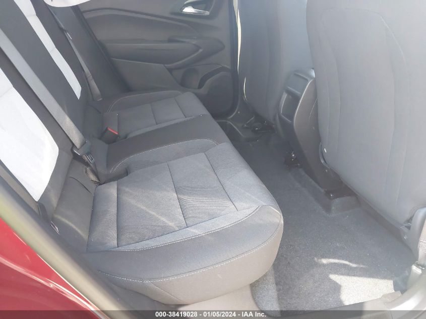 2024 CHEVROLET TRAX LS - KL77LFE22RC131555