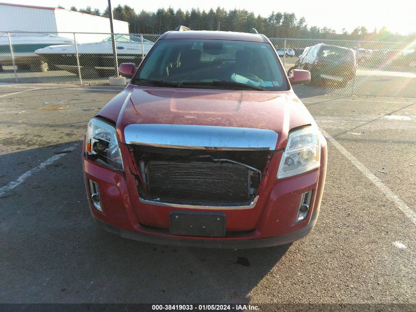 2015 GMC TERRAIN SLE - 2GKFLWE35F6205129