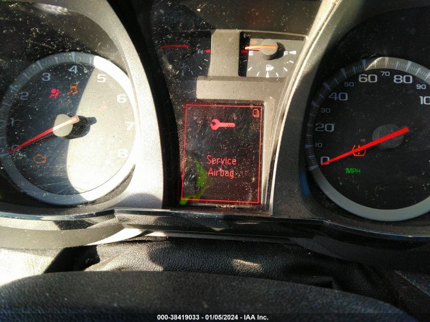 2015 GMC TERRAIN SLE - 2GKFLWE35F6205129