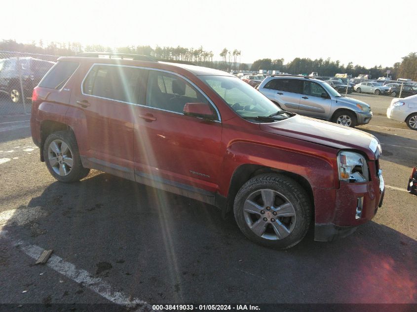 2015 GMC TERRAIN SLE - 2GKFLWE35F6205129