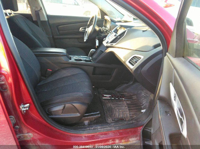 2015 GMC TERRAIN SLE - 2GKFLWE35F6205129