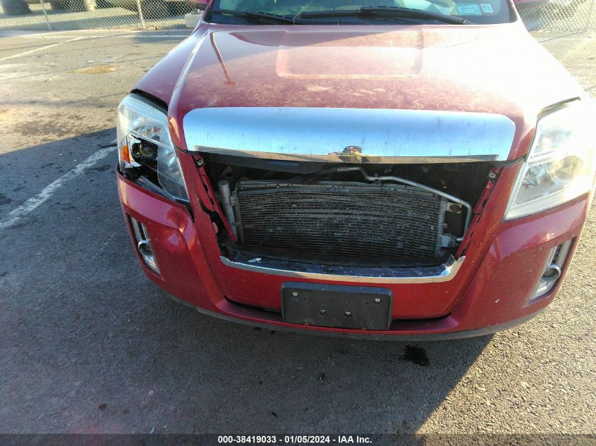 2015 GMC TERRAIN SLE - 2GKFLWE35F6205129