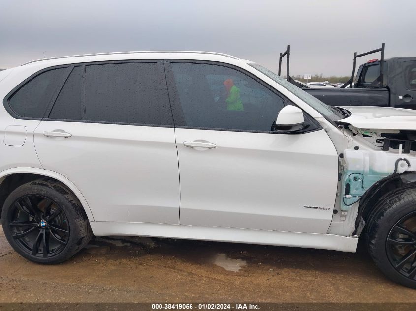 2018 BMW X5 SDRIVE35I - 5UXKR2C56J0Z14965
