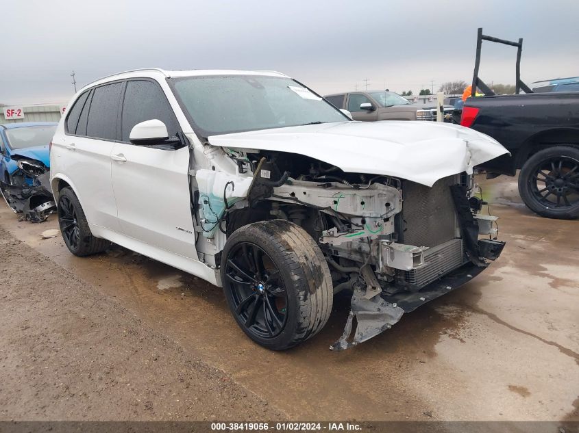 2018 BMW X5 SDRIVE35I - 5UXKR2C56J0Z14965