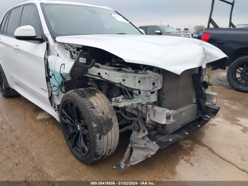 2018 BMW X5 SDRIVE35I - 5UXKR2C56J0Z14965