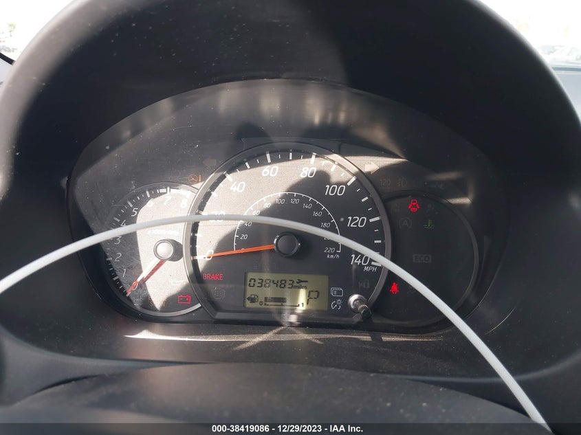 VIN ML32F3FJ5KHF06068 2019 MITSUBISHI MIRAGE G4 ES
