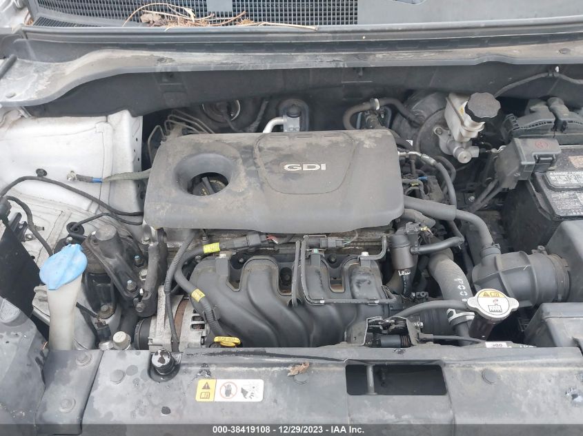 2017 KIA SOUL - KNDJN2A20H7442927