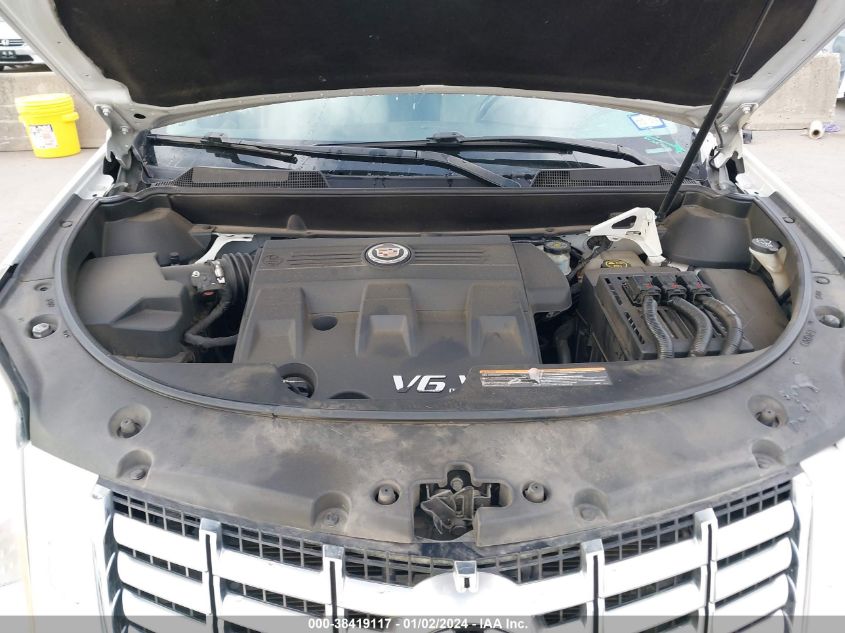 2014 CADILLAC SRX PREMIUM COLLECTION - 3GYFNDE39ES560146
