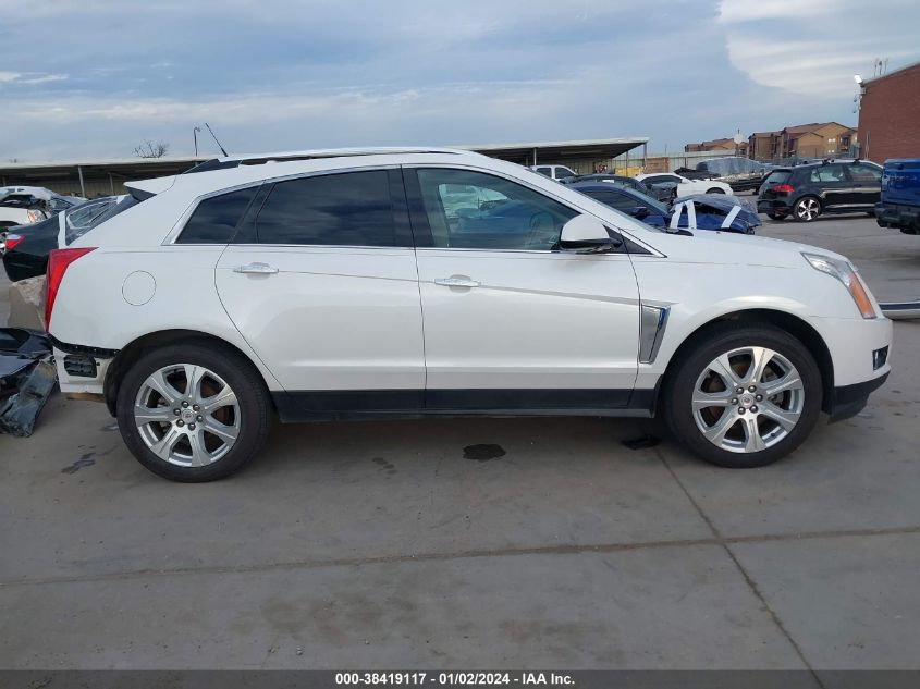2014 CADILLAC SRX PREMIUM COLLECTION - 3GYFNDE39ES560146