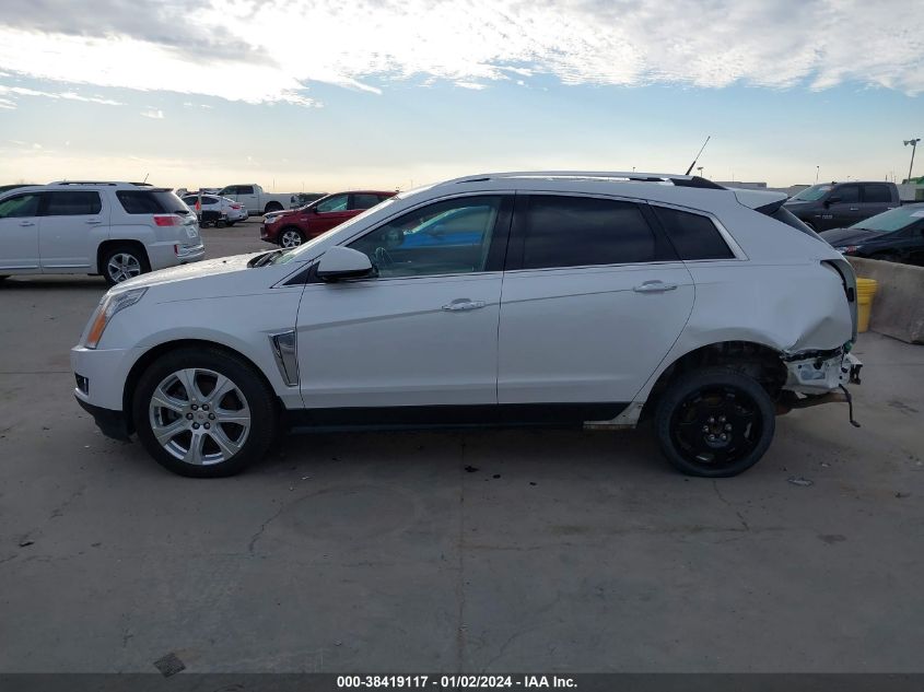 2014 CADILLAC SRX PREMIUM COLLECTION - 3GYFNDE39ES560146