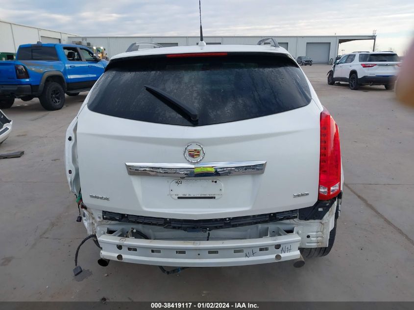 2014 CADILLAC SRX PREMIUM COLLECTION - 3GYFNDE39ES560146