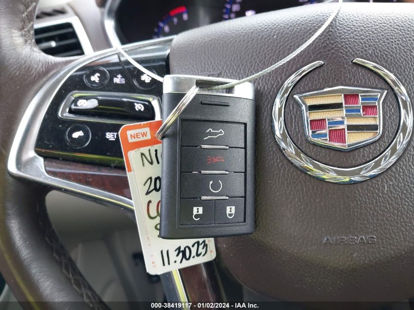 2014 CADILLAC SRX PREMIUM COLLECTION - 3GYFNDE39ES560146