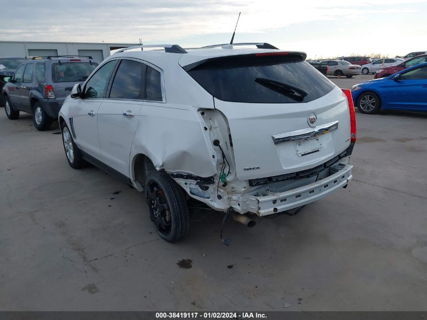 2014 CADILLAC SRX PREMIUM COLLECTION - 3GYFNDE39ES560146