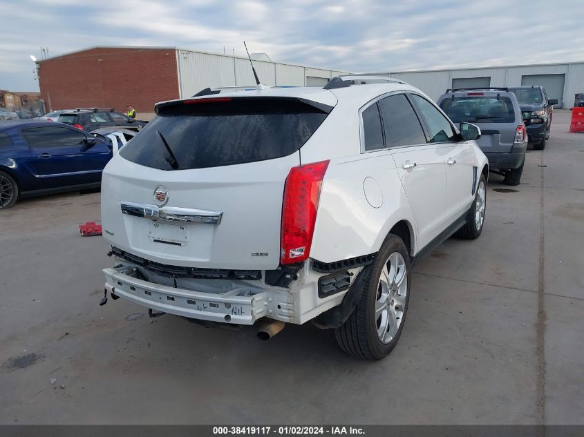 2014 CADILLAC SRX PREMIUM COLLECTION - 3GYFNDE39ES560146