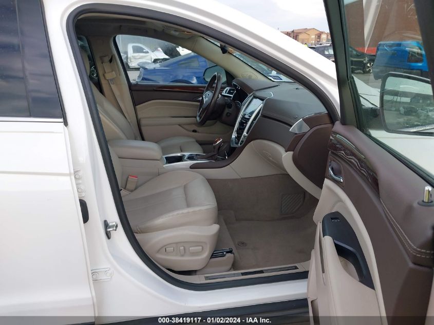 2014 CADILLAC SRX PREMIUM COLLECTION - 3GYFNDE39ES560146