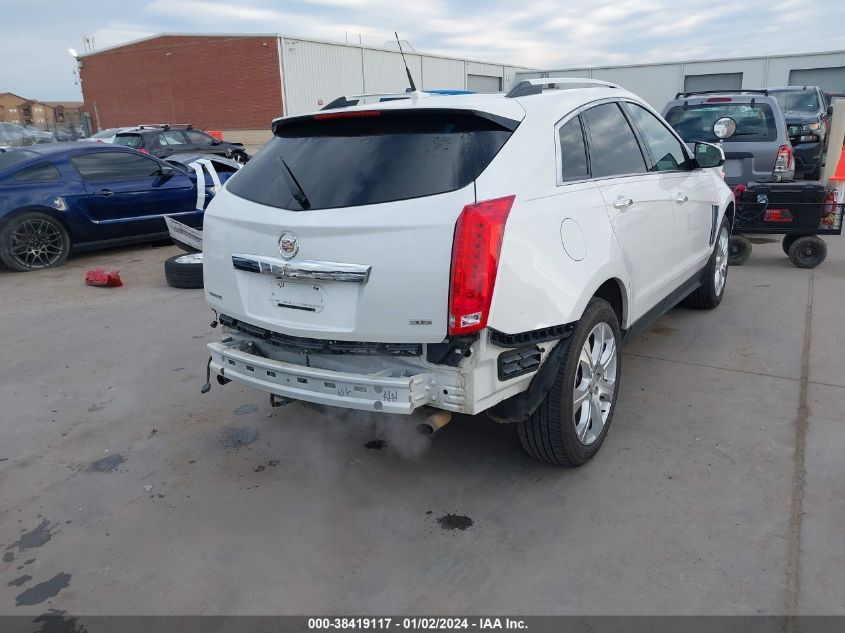 2014 CADILLAC SRX PREMIUM COLLECTION - 3GYFNDE39ES560146