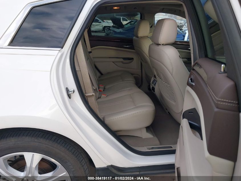 2014 CADILLAC SRX PREMIUM COLLECTION - 3GYFNDE39ES560146