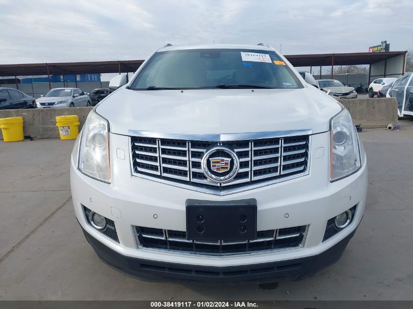 2014 CADILLAC SRX PREMIUM COLLECTION - 3GYFNDE39ES560146