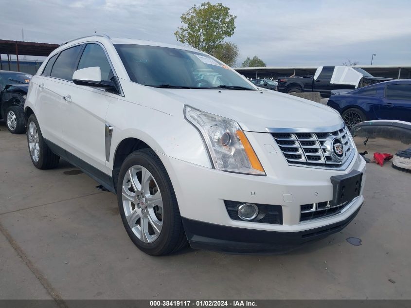 2014 CADILLAC SRX PREMIUM COLLECTION - 3GYFNDE39ES560146