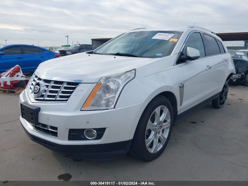 2014 CADILLAC SRX PREMIUM COLLECTION - 3GYFNDE39ES560146