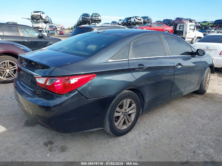 5NPEB4AC4BH246376 | 2011 HYUNDAI SONATA