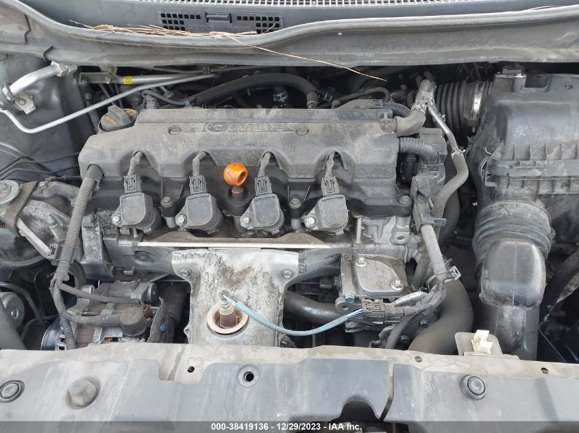2014 HONDA CIVIC NATURAL GAS - 19XFB5F54EE000456