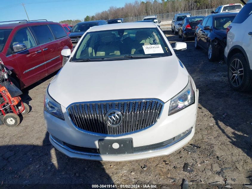 2015 BUICK LACROSSE - 1G4GB5G36FF228205
