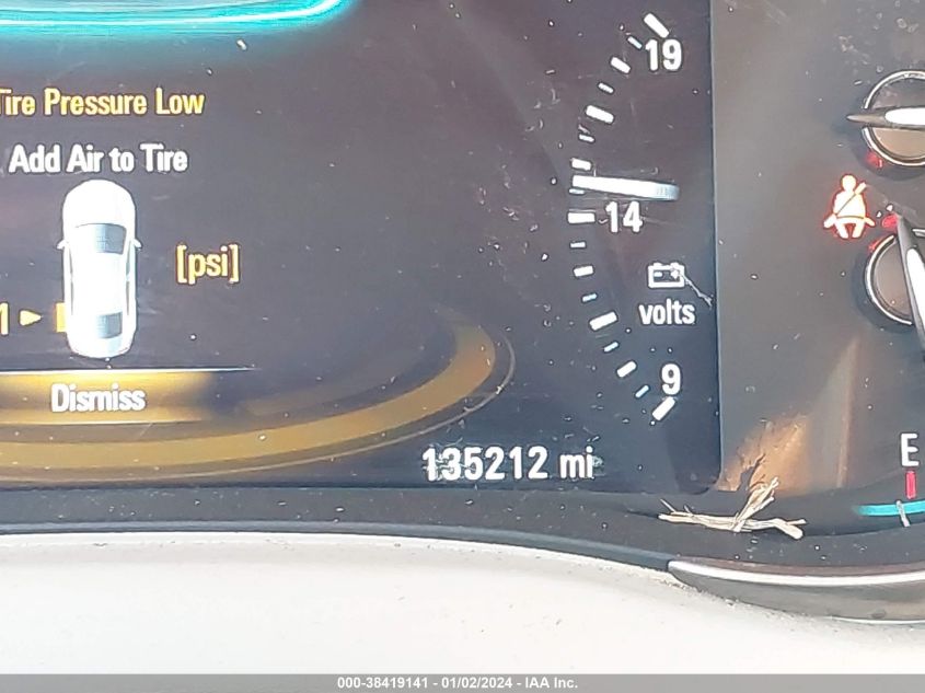 2015 BUICK LACROSSE - 1G4GB5G36FF228205