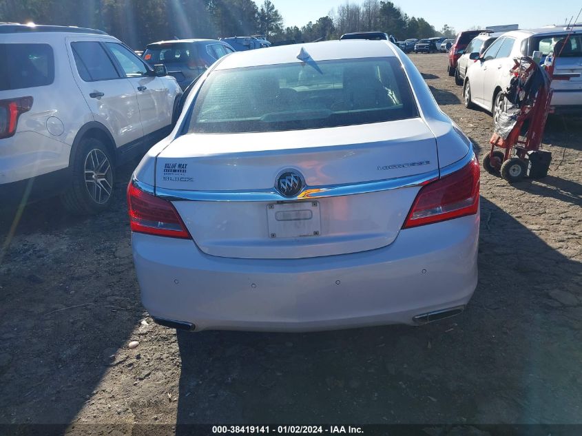 2015 BUICK LACROSSE - 1G4GB5G36FF228205