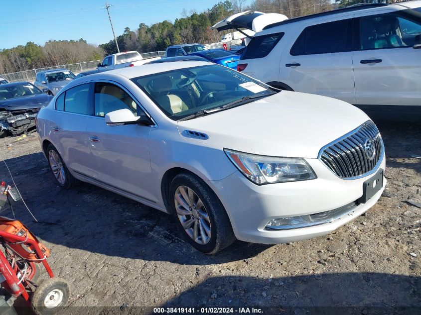 2015 BUICK LACROSSE - 1G4GB5G36FF228205