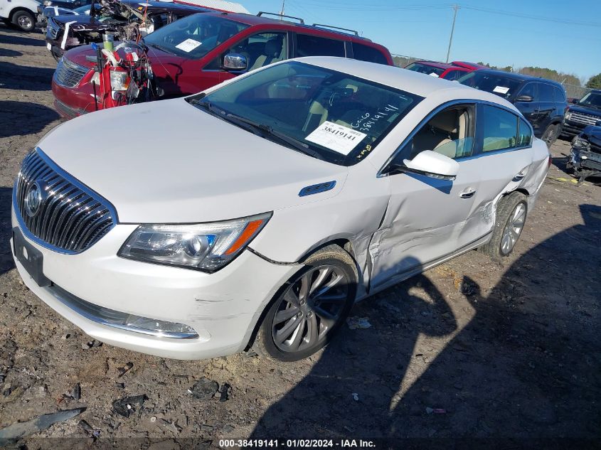 2015 BUICK LACROSSE - 1G4GB5G36FF228205