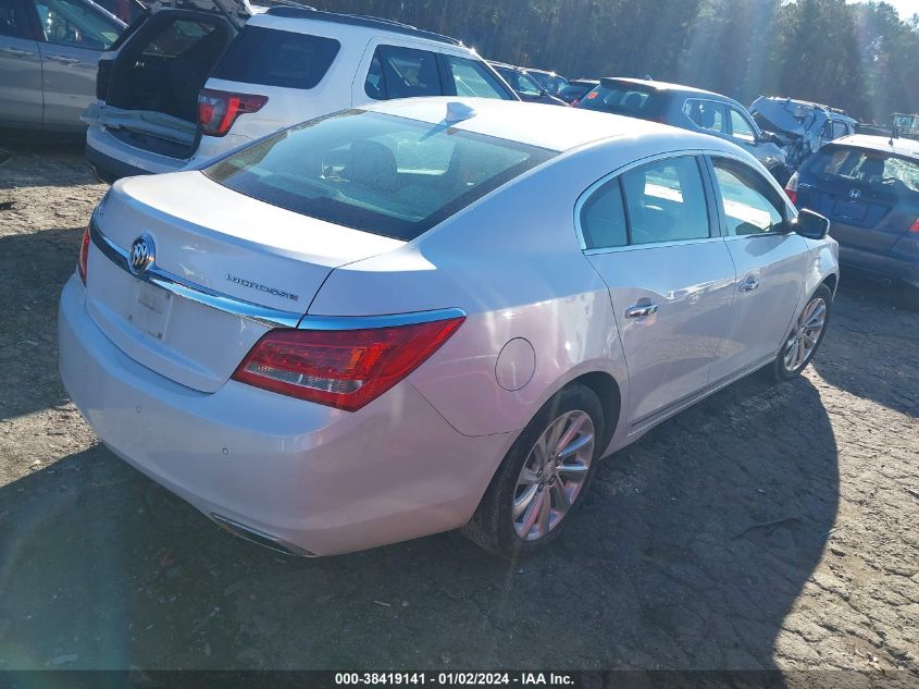 2015 BUICK LACROSSE - 1G4GB5G36FF228205