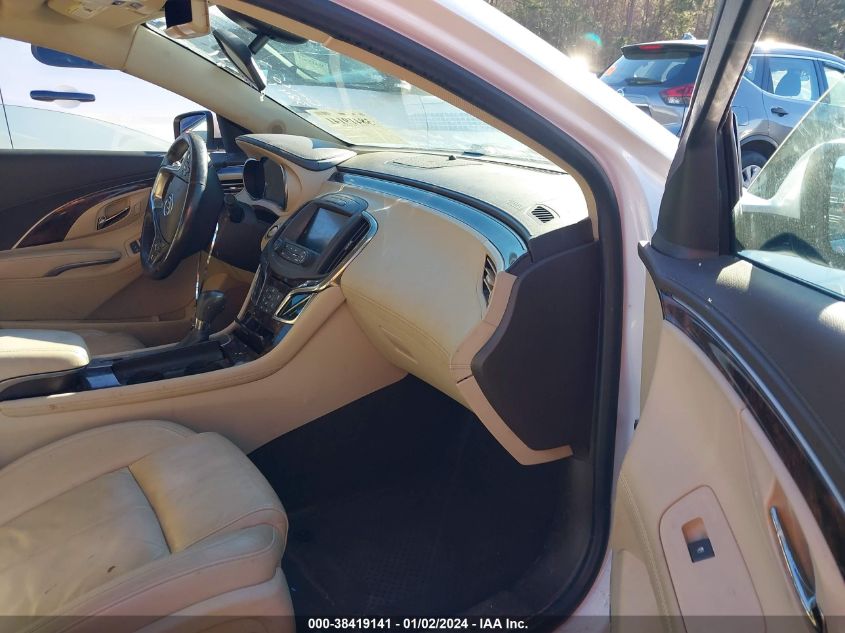 2015 BUICK LACROSSE - 1G4GB5G36FF228205