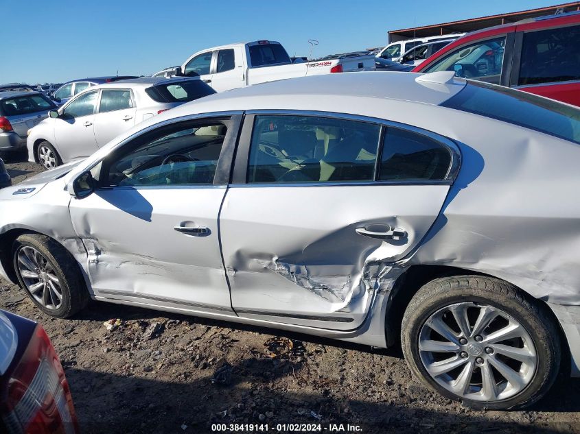 2015 BUICK LACROSSE - 1G4GB5G36FF228205