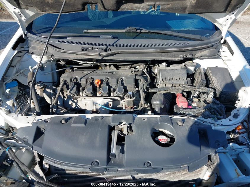 2015 HONDA CIVIC LX - 19XFB2F53FE244678