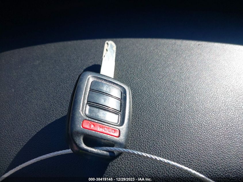 2015 HONDA CIVIC LX - 19XFB2F53FE244678