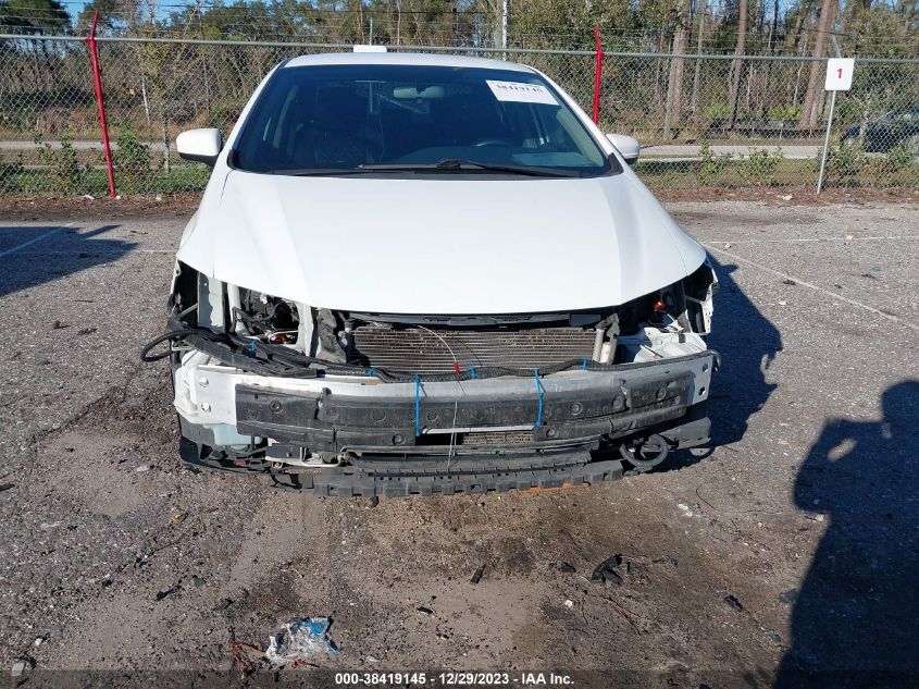 2015 HONDA CIVIC LX - 19XFB2F53FE244678