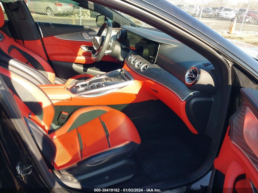 2021 MERCEDES-BENZ AMG GT 43 4-DOOR COUPE - W1K7X5KB2MA041953