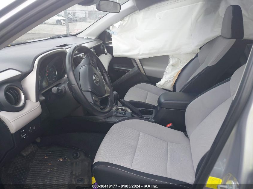 2017 TOYOTA RAV4 HYBRID XLE - JTMRJREV4HD115704