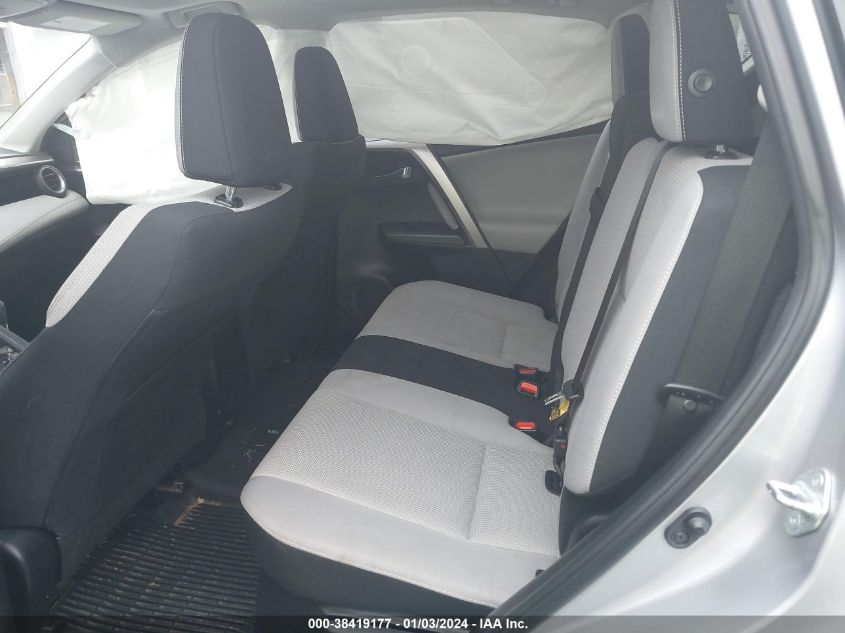 2017 TOYOTA RAV4 HYBRID XLE - JTMRJREV4HD115704