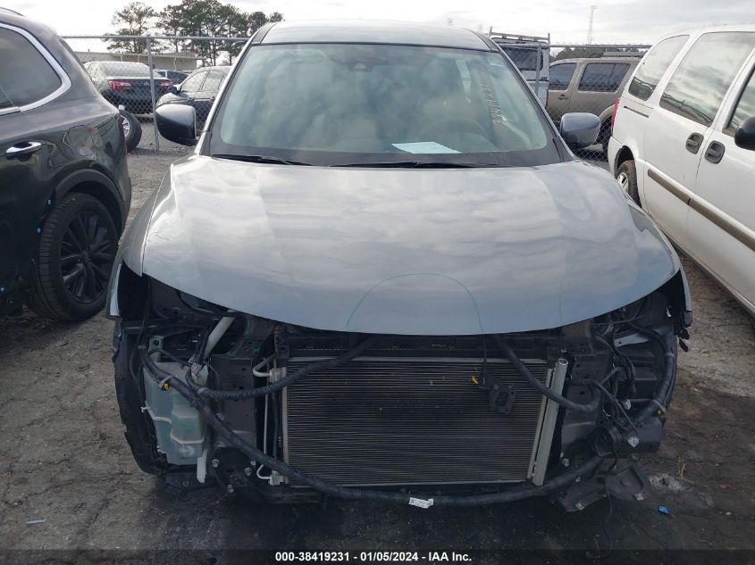 2020 NISSAN ROGUE S INTELLIGENT AWD - KNMAT2MV8LP522156