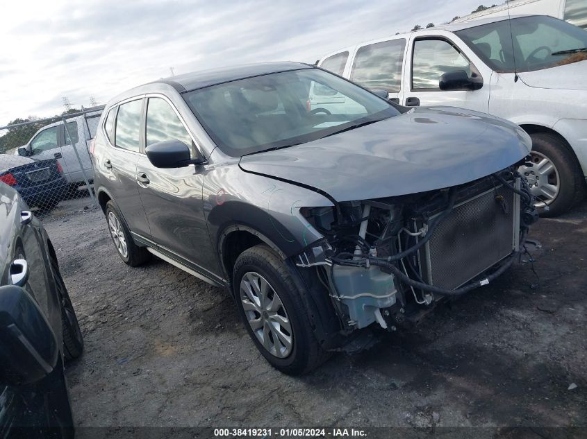 2020 NISSAN ROGUE S INTELLIGENT AWD - KNMAT2MV8LP522156