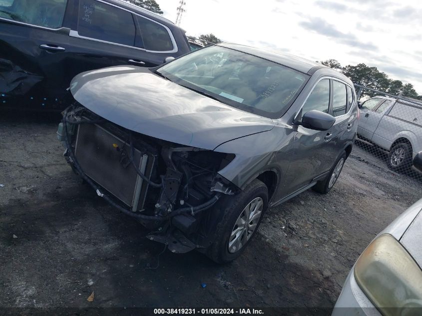 2020 NISSAN ROGUE S INTELLIGENT AWD - KNMAT2MV8LP522156