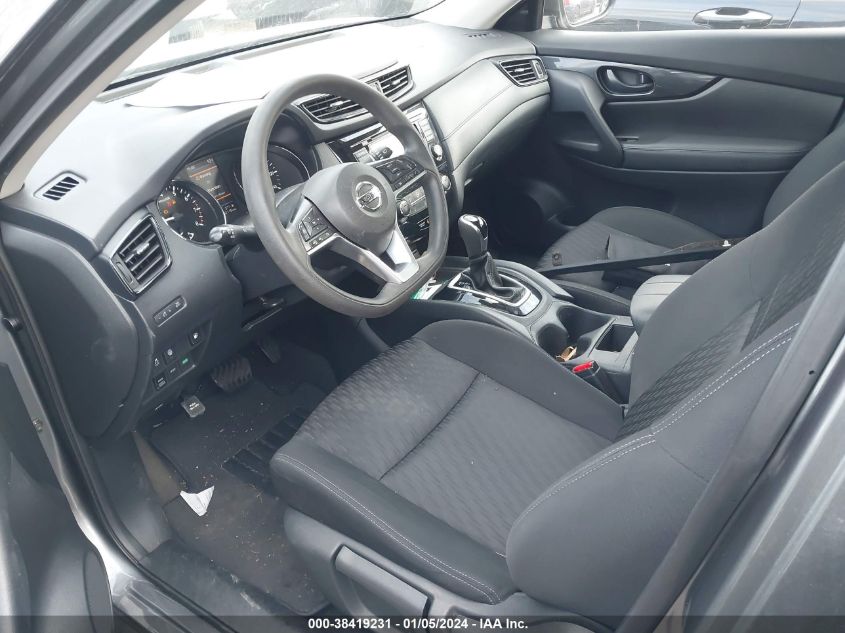 2020 NISSAN ROGUE S INTELLIGENT AWD - KNMAT2MV8LP522156
