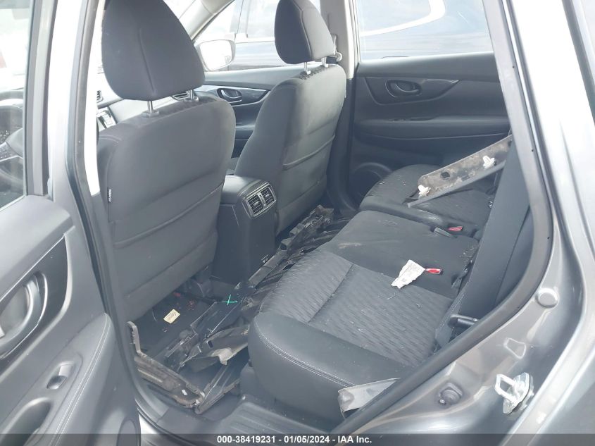 2020 NISSAN ROGUE S INTELLIGENT AWD - KNMAT2MV8LP522156
