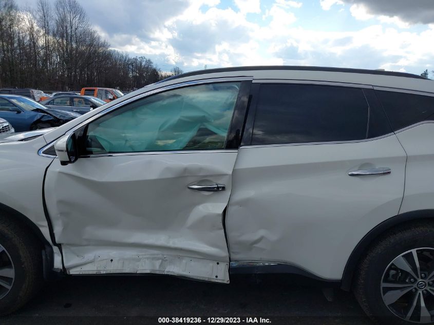 2019 NISSAN MURANO S/SL/SV/PLATINUM - 5N1AZ2MJ2KN153103