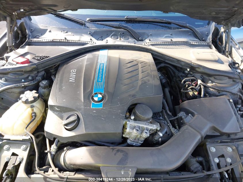 2013 BMW ACTIVEHYBRID 3 - WBA3F9C54DF483788