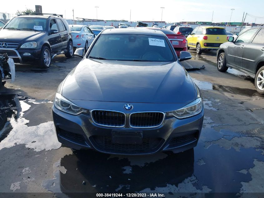 2013 BMW ACTIVEHYBRID 3 - WBA3F9C54DF483788